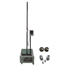 GX-LQ2000 falling ball impact testing machine