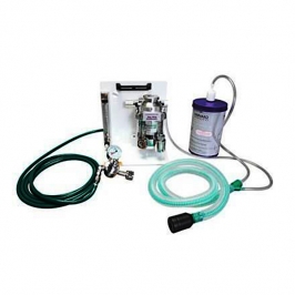 TABLETOP animal anesthesia machine