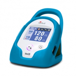 SunTech Vet25 animal blood pressure tester