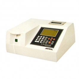 ASD-400 semi-automatic biochemical analyzer