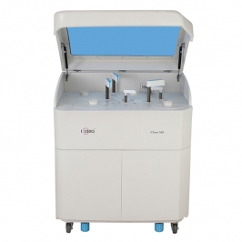 Ichem-540 automatic biochemical analyzer