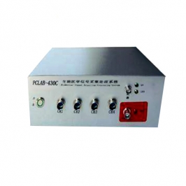 PCLAB-430C biomedical signal acquisition and processing system