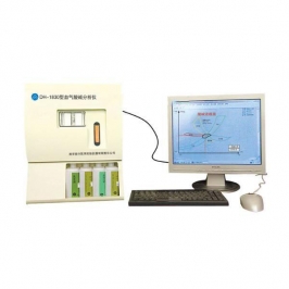 DH-1830 blood gas analyzer