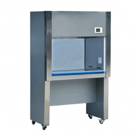 SW-CJ-1D vertical horizontal air blast cleaning table