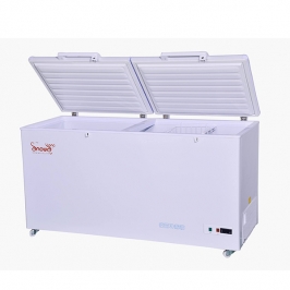 YMX – 580  580 litres of 2 ~ 8 ℃ vaccine cooler