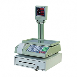 807 Register printing scale