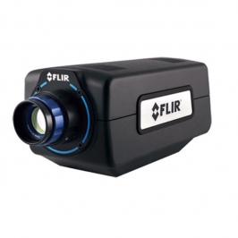 FLIR A6250SC infrared thermal imager