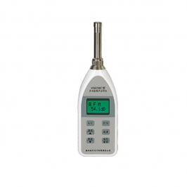 HS6298C multi-functional noise meter