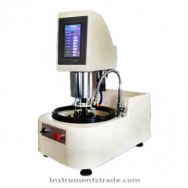 ZMP-1000 automatic metallographic grinding and polishing machine