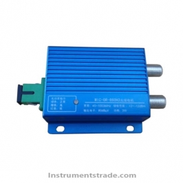 MIC-OR-860H3 Series FTTH Optical Receiver