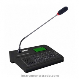 BSK-4014 IP Network Paging Microphone
