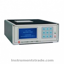 Y09-350 laser dust particle counter