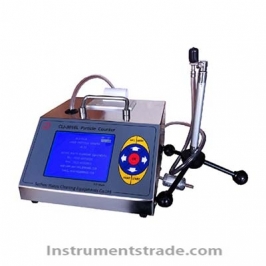 CLJ - 5350 laser dust particle counter for dust concentration