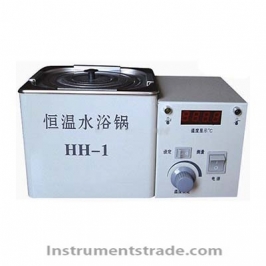 HH-1digital display thermostatic bath  for laboratory