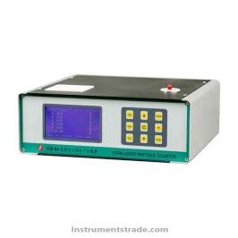 Y09-8A (28.3L / min) laser dust particle counter