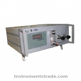DY-OW/Z online-typed trace oxygen analyzer for Analysis of oxygen content of various gases