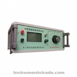 BEST-121 Volume surface resistance tester for Plastic film resistance measurement