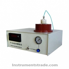 TP-2020 thermal desorption instrument for Liquid chromatography