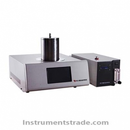 TGA - 103 thermogravimetric analyzer for Plastic material analysis