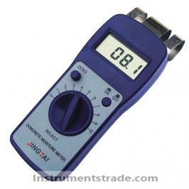 JT-C50 Metope ground moisture meter for rapid moisture determination of Metope, cement ground, wall brick