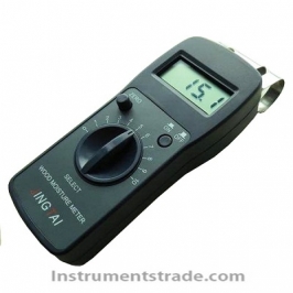 SD-C50 Induction Wood Moisture Meter for Measuring the Moisture Content of Different Wood Species