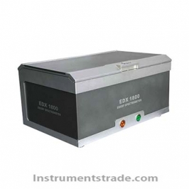 EDX1800 professional X-ray fluorescence spectrometer for Gold content analysis