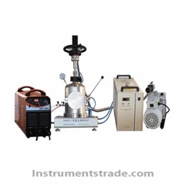 MSM20-7 (non-consumable) miniature metal melting furnace for Metal preparation
