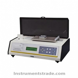 MXD 02 non-woven wipes surface friction coefficient test instrument for Fabric friction coefficient detection
