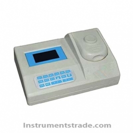 SQ - SNA1 intelligent ammonia nitrogen quick tester for Domestic industrial water quality testing