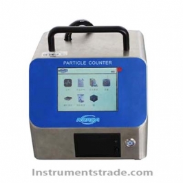ND-6350T Laser Dust Particle Counter for Clean workshop inspection