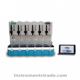 ST201A sulfide acidification blow-off system for Water quality testing pretreatment
