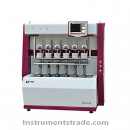 HDT  V-3116 Vicat softening point temperature detector for Polymer material measurement