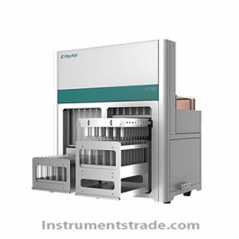 FS360 high throughput automatic solid phase extraction instrument for Enrichment of harmful substances