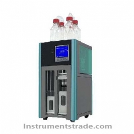Fotector-02HT high-throughput automatic solid phase extraction instrument for Sample preparation