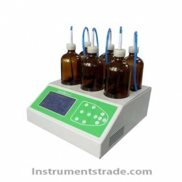 CI - B5 BOD test apparatus for Industrial wastewater testing