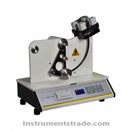 FIT - 01 film pendulum impact testing machine for Plastic film performance test