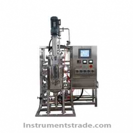 FZ-E 100L automatic fermentation tank for Biochemical reaction