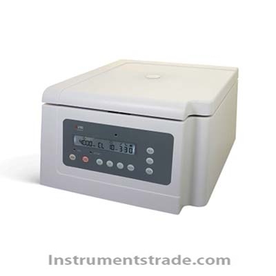 DM0424 Low Speed Centrifuge  for Blood processing