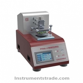 FY542-II universal wear tester for Fabric abrasion test