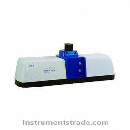 LS - C (II) dry wet amphibious laser granulometer for building，coating