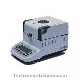 QL-100B high-precision plastic material moisture meter for Plastic particles moisture detection