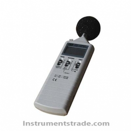TES-1350A Digital noise meter for Environmental monitoring
