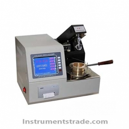 SYD-3536A automatic open flash point tester for Petroleum product testing
