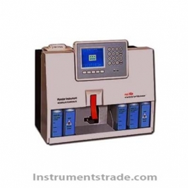 PSD-16A electrolyte analyzer for Human ion detection