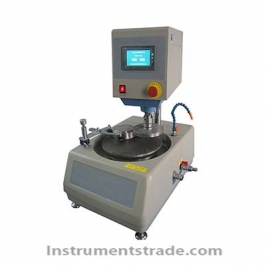 UNIPOL-1200S Automatic pressure grinding and polishing machine for Ceramic glass processing