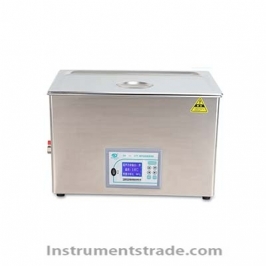 SB-600DTY ultrasonic sweep frequency cleaning machine for Precision equipment