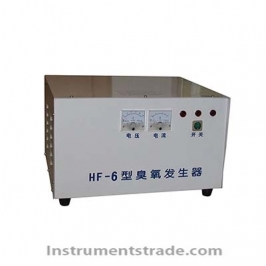 HF series of multi - functional ozone generator for disinfect