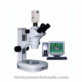 ZOOM-700E stereo microscope for Quality Inspection