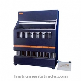 SOX500 crude fat analyzer(Soxhlet extractor ) for vegetable fat analysis