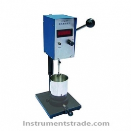 STM - 4 Stormer Viscometer for Paint and ink industry